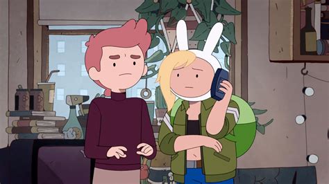 Watch Adventure Time Fionna And Cake Season Episode Casper