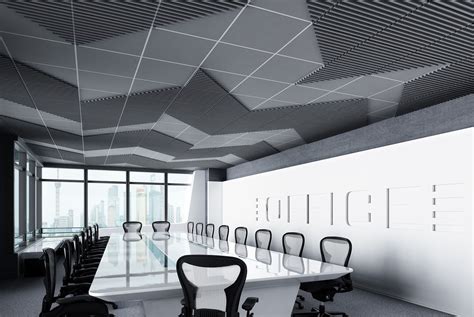 Купить Потолочная 3D панель ArtDeco Module в Санкт-Петербурге