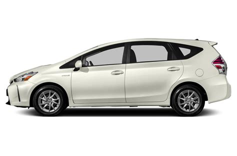 Toyota Prius v - Model Years, Generations & News | Cars.com