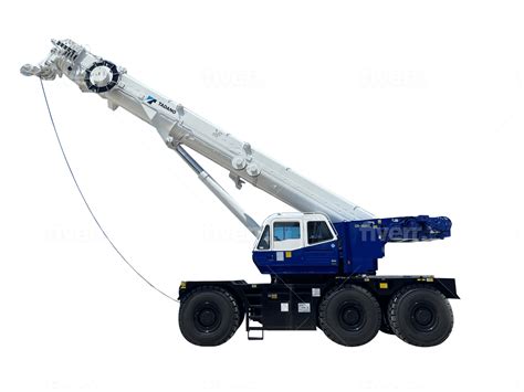 Tadano Ton Rough Terrain Crane Inquipco