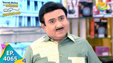 Jethalal Is In Big Trouble Taarak Mehta Ka Ooltah Chashmah Full Episode 4065 22 April 2024