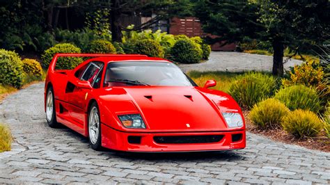 10 Of The Most Impressive V8 Ferraris Ever Built