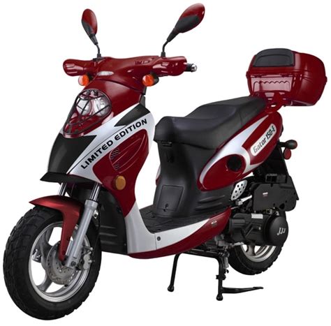 Gator 150 E3 Scooter 150cc