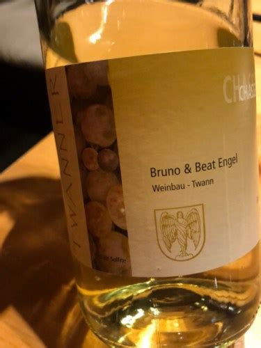 Bruno Beat Engel Chasselas Vivino United States