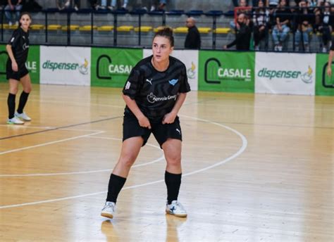 Calcio A Anteprima Infinity Futsal Parola A Carpanese Si