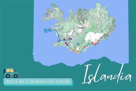 Guía de viaje a Islandia Fotografiando Viajes