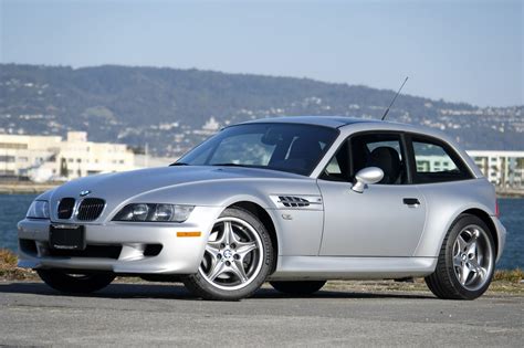 K Mile Bmw M Coupe S For Sale On Bat Auctions Sold For