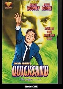 Quicksand Dvd Region Us Import Ntsc Amazon Co Uk