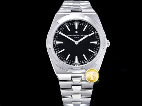 Watch Replica Xf Factory Vacheron Constantin Overseas Ultra Thin