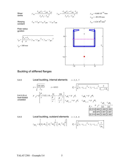 Talat Lecture Design Of Members Example Axial Force