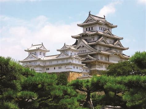 Ancient Japanese Castles