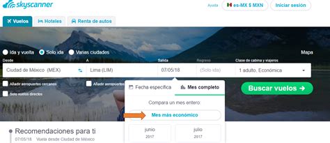 C Mo Encontrar Vuelos Baratos En Internet Gu A Completa Desc Brete