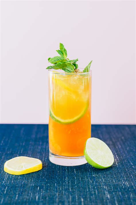 Refreshing Spring Cocktails For 2023 Peak Beverage