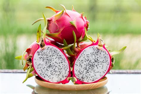 Les Bienfaits Du Fruit Du Dragon Alimentation