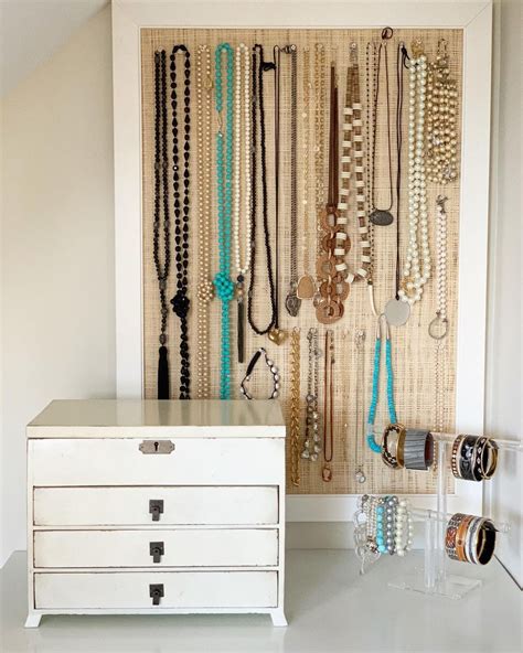 Of The Best Jewelry Storage Ideas