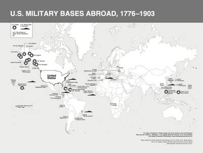 Army Military Bases Map