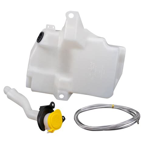 TRQ WWA62697 Windshield Washer Fluid Reservoir