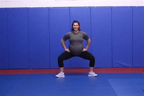 Soothe Pregnancy Hip Pain With These Great Exercises - Simple Mom Fitness