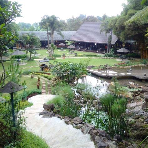 8 Hotel Bagus di Bandung dengan Pemandangan Alam Sempurna