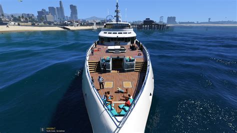 Super Yacht #2 (MAP EDITOR) - GTA5-Mods.com