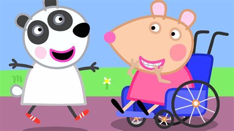 Best Of Peppa Pig Peppa Pig English Episodes Meet Mandy Mouse Now