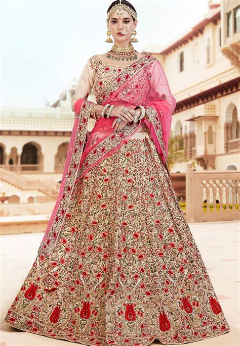 Pin On Bridal Lehengas Online Shopping