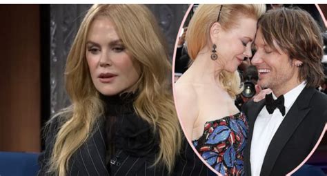 Nicole Kidman allegedly warned Keith Urban about a hidden affair months ...