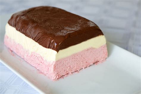 Neapolitan Ice Cream