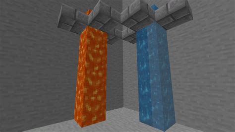 Blue 32x Minecraft Texture Pack