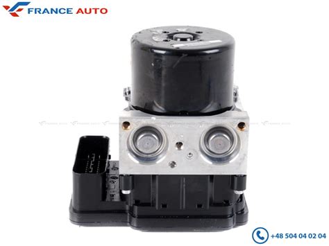 Pompe Abs Module De Contr Le Esp Fluence Megane Iii Scenic Iii Ate