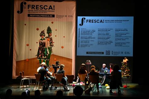 El Festival Internacional De Artes Esc Nicas Lleva A Alicante