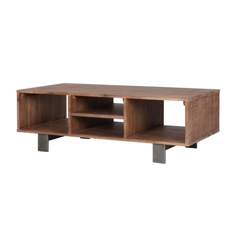 Hermitage Coffee Table // 4 Niches - Furniture Maison - Touch of Modern