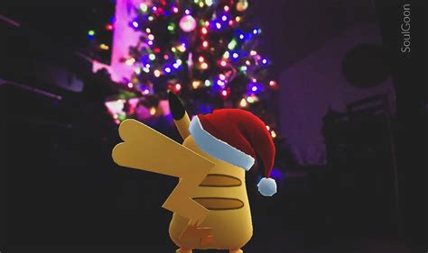 Pokémon GO Monthly AR Photo Showcase: December 2018 | Pokémon GO Hub