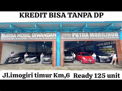 Viral Jual Mobil Murah Jogja Bisa Tanpa Dp Update Mobil Bekas Murah