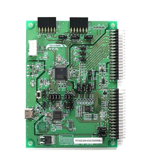 Rtk Ema C Bj Renesas Electronics Mouser