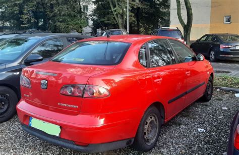 Seat Cordoba 3 LPG Warszawa Ochota OLX Pl