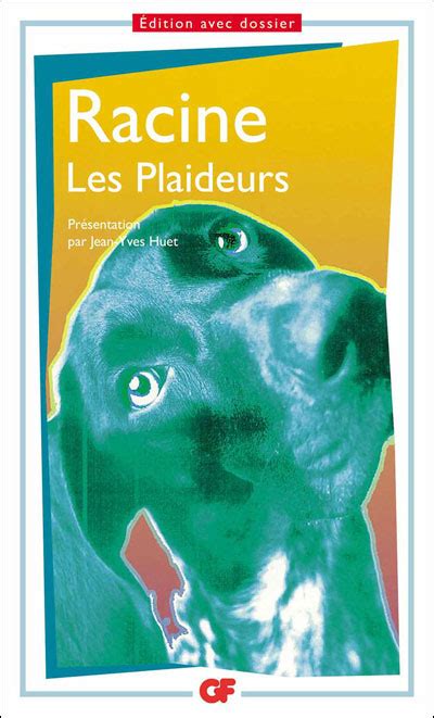 Les Plaideurs Jean Racine Achat Livre Fnac