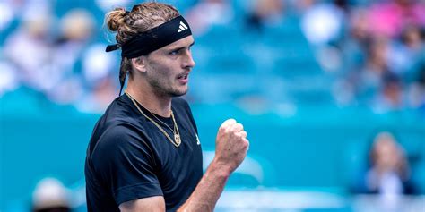 Zverev Batte Marozsan In Due Set E Vola In Semifinale A Miami Chi Sfider