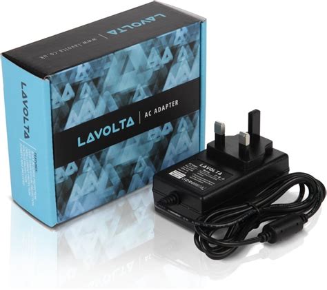 12V Original Lavolta AC Adapter Charger For Motorola Xoom Tablet Mz600