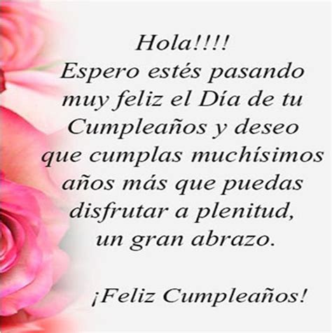 Pin By Lizzette Mendez On Cumplea Os Birthday Wishes For Her Happy