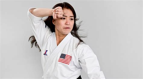 Sakura Kokumais Journey To Qualify For Tokyo Olympics In Karate