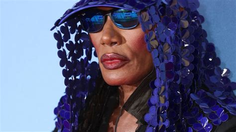 Grace Jones To Headline New York S Blue Note Jazz Festival