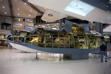 National Naval Aviation Museum Pensacola Fl ч11pby Catalina ч2