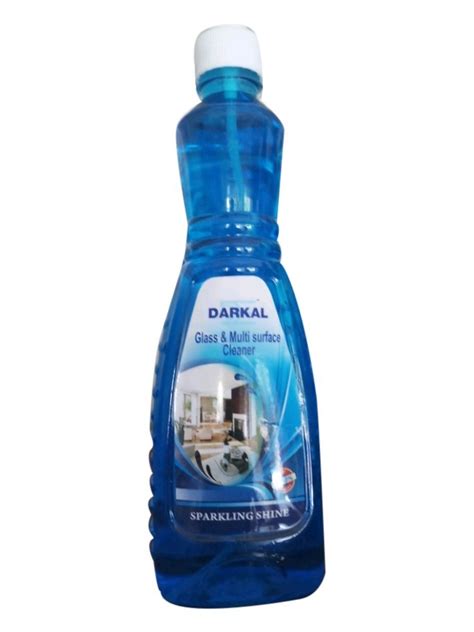 Darkal Sparkling Shine Glass Cleaner, Packaging Type: Bottle at Rs 50. ...