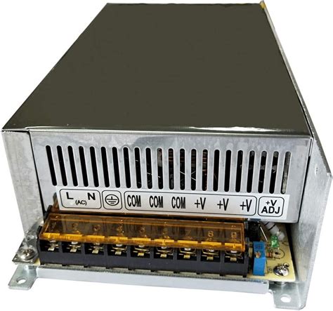 Henxlco Ac V V To Dc V Regulated Transformer Switch Power