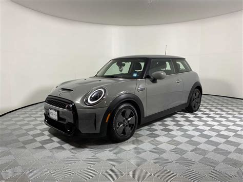 Certified Pre Owned 2022 MINI Hardtop 2 Door FWD Cooper S In New York