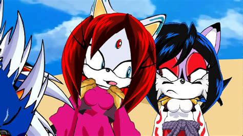 Super Sonic X Universe Avance Capitulo 5 Youtube Images