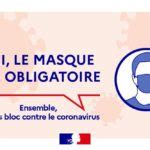 Masque Obligatoire Sur La Commune De Vienne Et Nouvelles Mesures