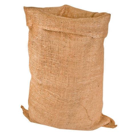 Jute Gunny Bags For Promotion Agriculture Food Grocery Industrial