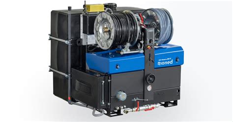 high pressure cleaning rioned